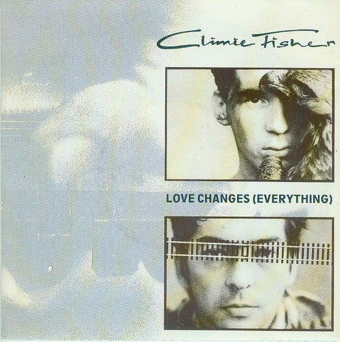 Climie fisher love changes - ",