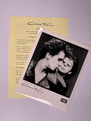Climie fisher photo press - climie,