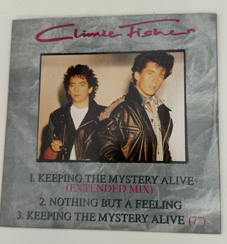 Climie fisher keeping the - fisher,