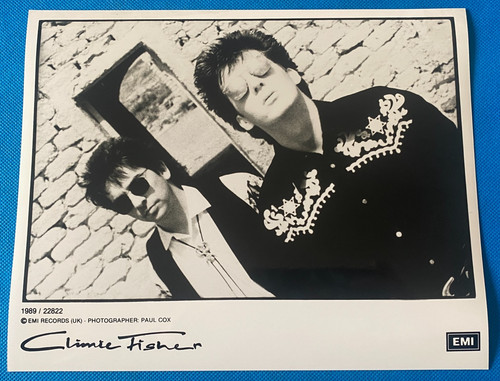 Climie fisher 1989 - climie,