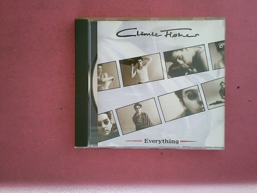 Everything climie fisher - climie, fisher: