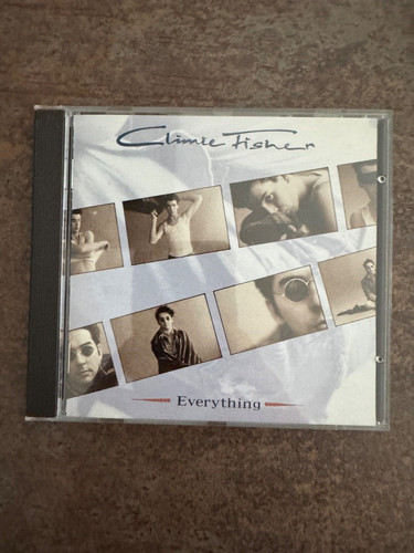 Everything von climie - everything,