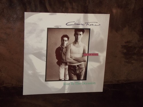 Vinyl maxi single climie - 12"-vinyl-maxi-single:,