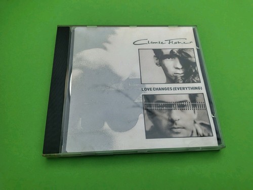 Love changes everything 1987 - love, (1987