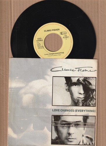 Climie fisher love - climie,