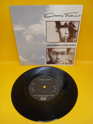 Climie fisher love - climie, changes