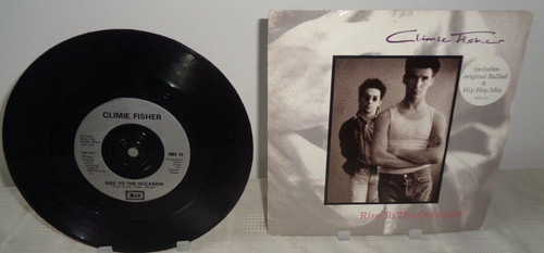 Climie fisher rise to - -, the