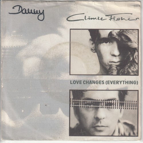 Climie fisher love - –, changes