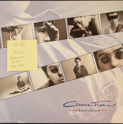 Climie fisher everything - climie,