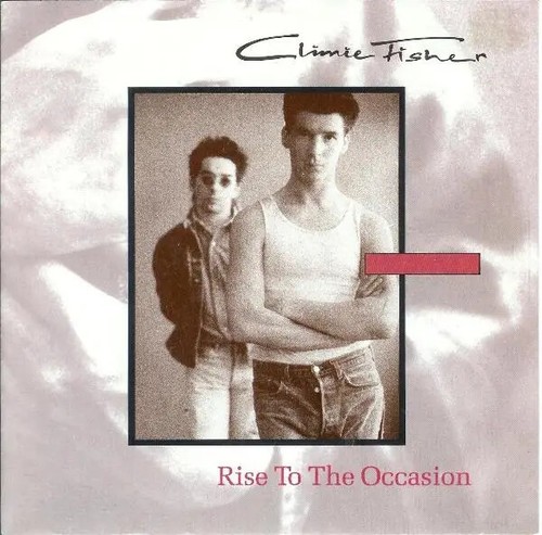 Climie fisher rise the - climie,