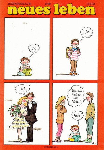 Ddr jugendmagazin neues - neues, leben