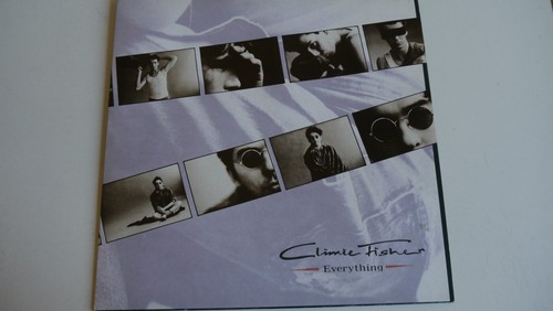 Climie fisher everything - -,