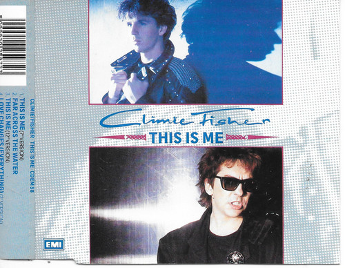 Climie fisher this me cd - me,
