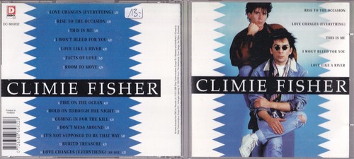 Climie fisher the - the, of