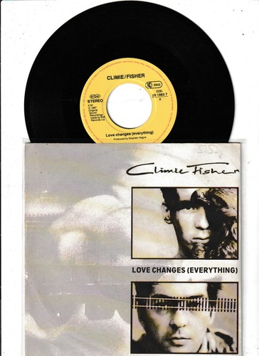 Climie fisher love - fisher,