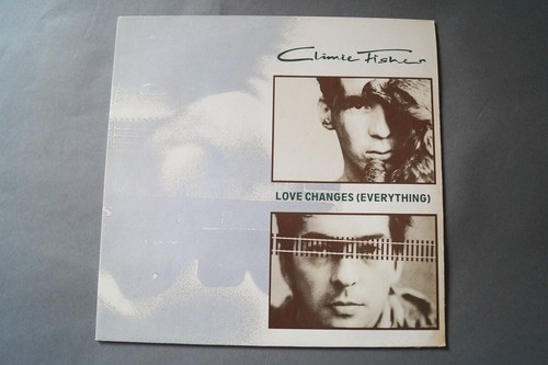 Climie fisher love changes - -,