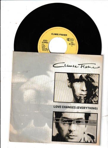 Climie fisher love - ",