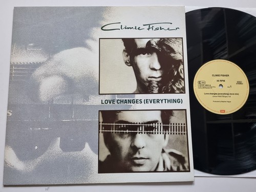 Climie fisher love changes - climie,
