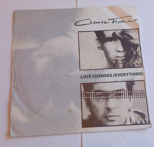 Climie fisher love changes - climie,