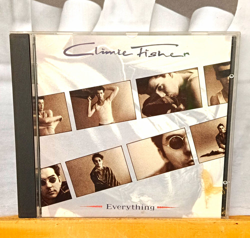 Climie fisher everything - fisher, cd