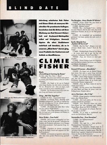 Climie fisher - climie,