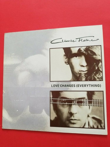 Climie fisher love changes - fisher,