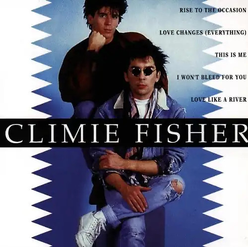 Climie fisher best of - climie,