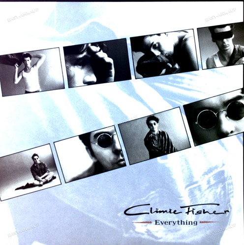 Climie fisher everything lp - fisher,