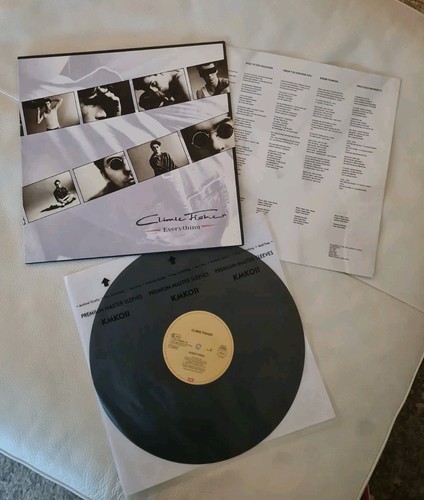 Climie fisher everything - everything, vinyl