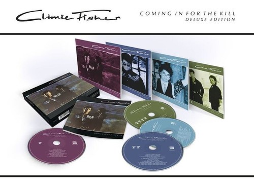 Climie fisher coming in - fisher,