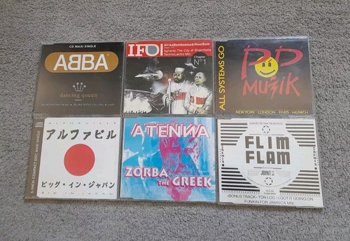 Auswahl maxi cds - auswahl,
