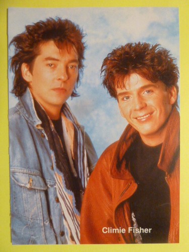 Climie fisher infothek musik - fisher,