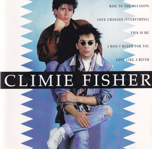 The best climie fisher - best,