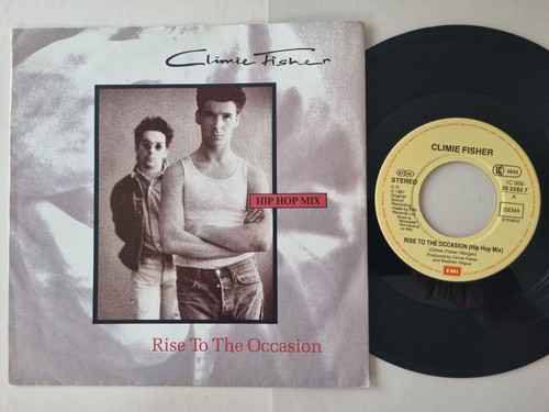 Climie fisher rise to - climie, the