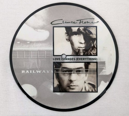 Climie fisher love changes - climie,
