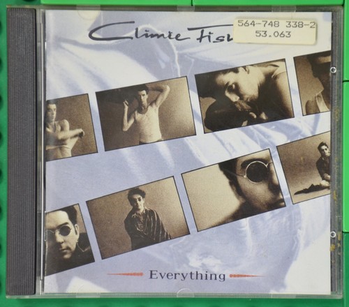 Climie fisher everything - everything,