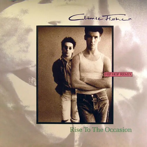 Climie fisher rise the - rise, to