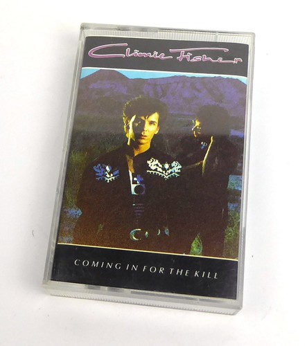 Musikkassette climie fisher - -,