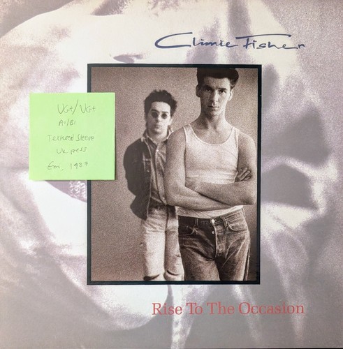 Climie fisher rise the - rise, to