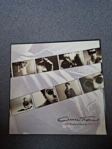 Climie fisher everything - climie,