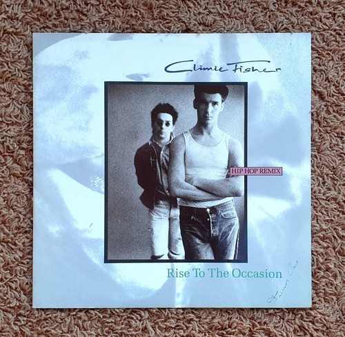 Climie fisher rise to - to, the