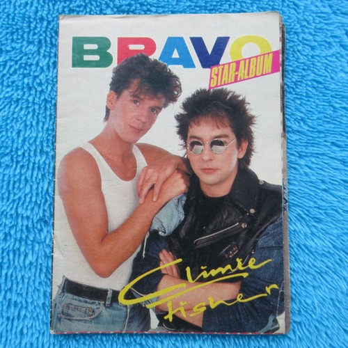Climie fisher star album - star, bravo