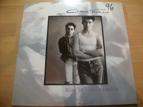 Climie fisher rise the - fisher, to