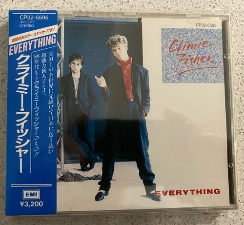 Climie fisher everything - climie, –