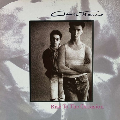 Climie fisher rise to - to, the