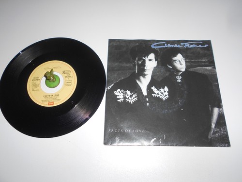 Climie fisher facts of love - facts,