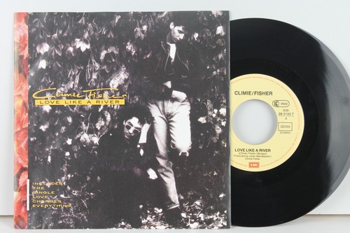Single climie fisher - 7",