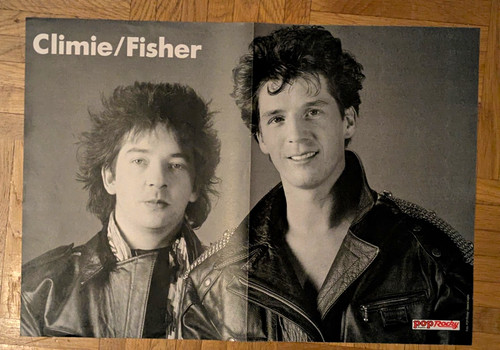 Climie fisher david hallyday - climie/fisher, &