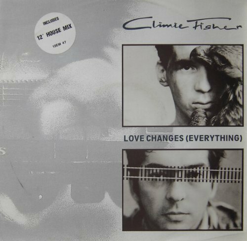 Climie fisher love changes - fisher,