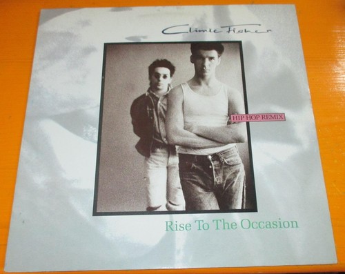 Maxi climie fisher - 12",